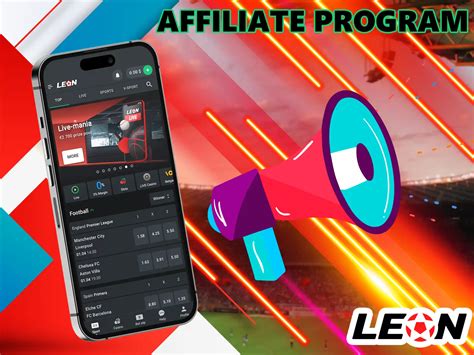 leon bet affiliate - leon.bet